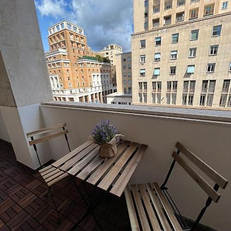 Piazza Dante 9 Genoa Center Town Διαμέρισμα Εξωτερικό φωτογραφία