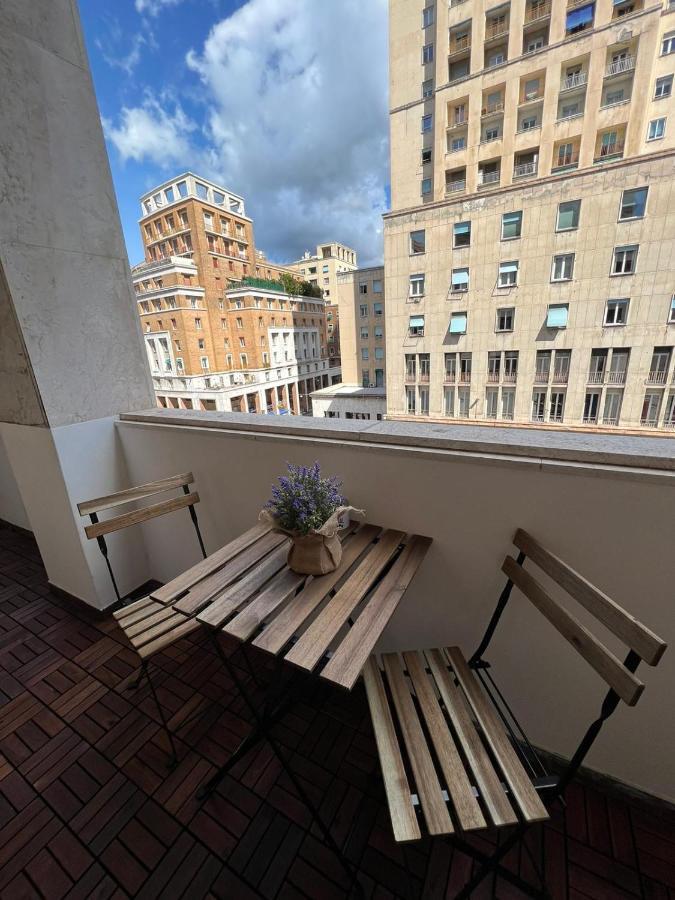 Piazza Dante 9 Genoa Center Town Διαμέρισμα Εξωτερικό φωτογραφία