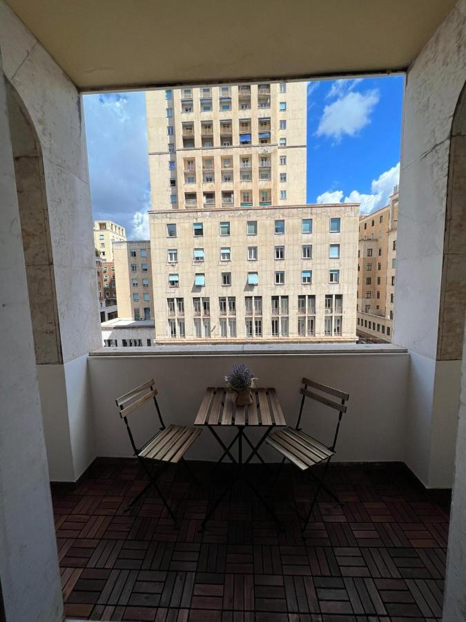 Piazza Dante 9 Genoa Center Town Διαμέρισμα Εξωτερικό φωτογραφία